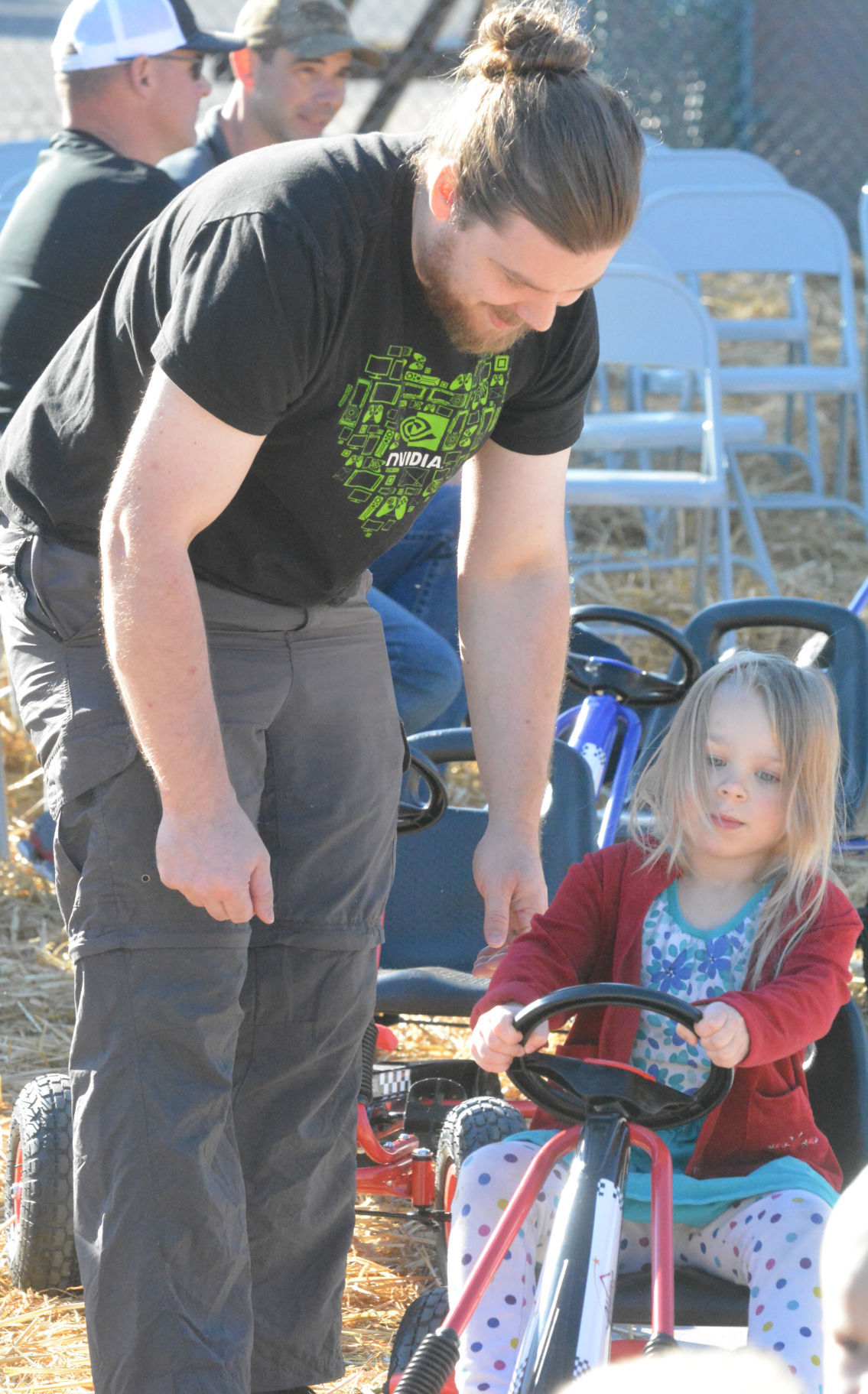 Philomath Snapshot: Kris and Lorelei Schuff